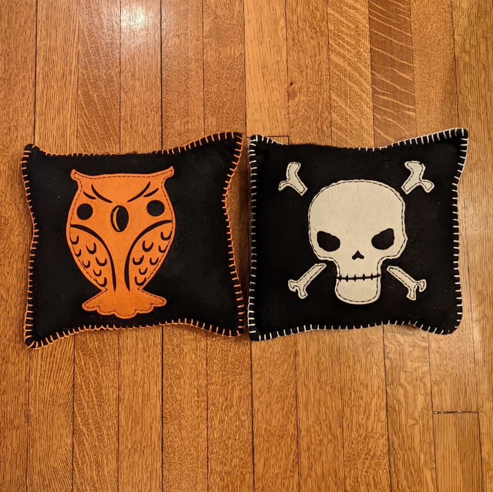 Target Halloween Pillows Home Decor